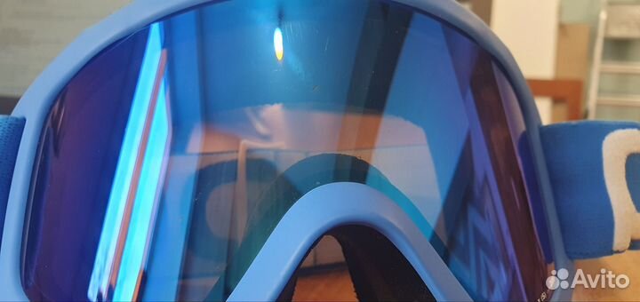 Горнолыжные очки детские POC