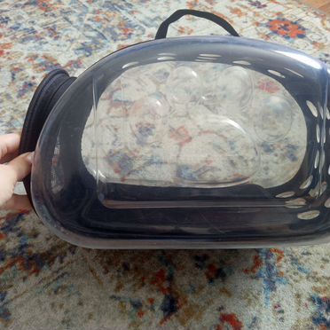 Переноска для кошек