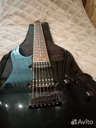 Гитара ibanez rg 7321