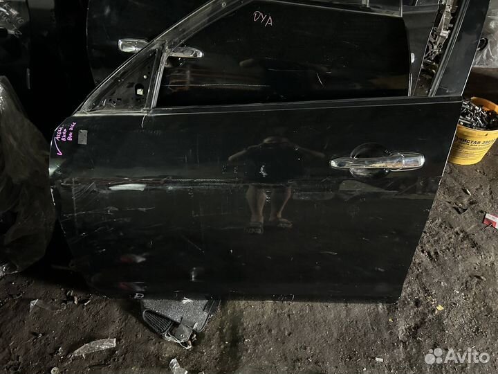 Дверь Mazda 3 BK