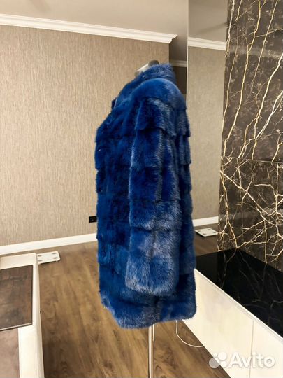 Шуба норковая