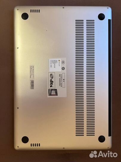 Ноутбук Xiaomi Mi Notebook Pro 15.6 JYU4387CN