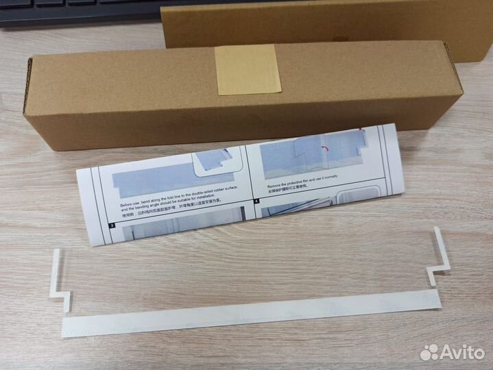 Накладка ADF для HP LJ Pro MFP M426, 427, 477