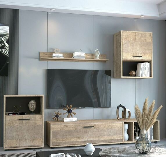 Гостиная по вашим размерам