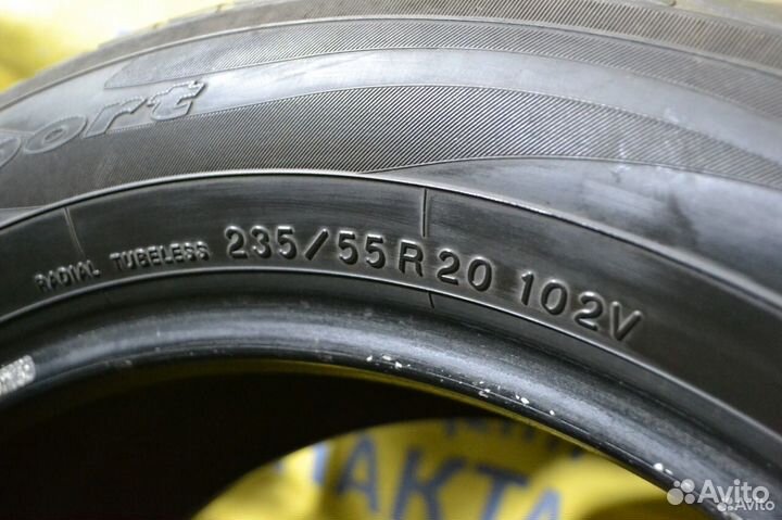 Yokohama Advan Sport V103B 235/55 R20