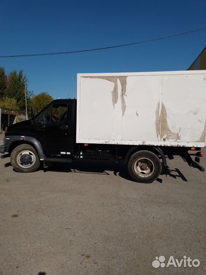 ГАЗ ГАЗон Next 3010 GA, 2017