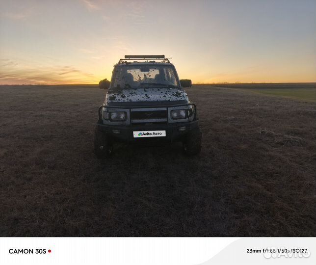 УАЗ Симбир 2.7 МТ, 2005, 260 000 км