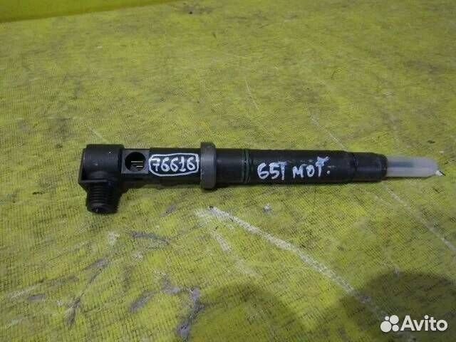 Топливная форсунка Мерседес E-212 09-15г 76616 OEM