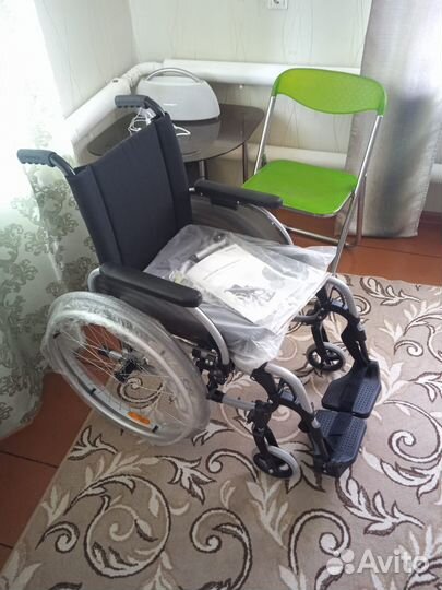 Инвалидная коляска otto bock Старт 13