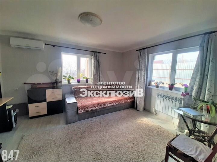 Дом 122 м² на участке 4,4 сот.