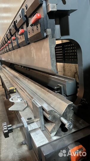 Гибка листового металла