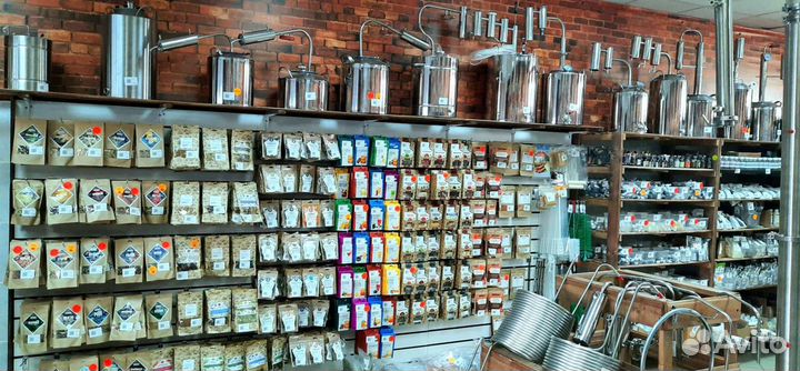 Бонификатор для сахарных дистиллятов, 50 гр