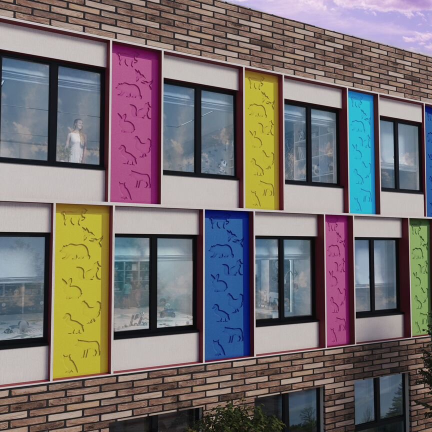 3-к. квартира, 111,7 м², 26/28 эт.