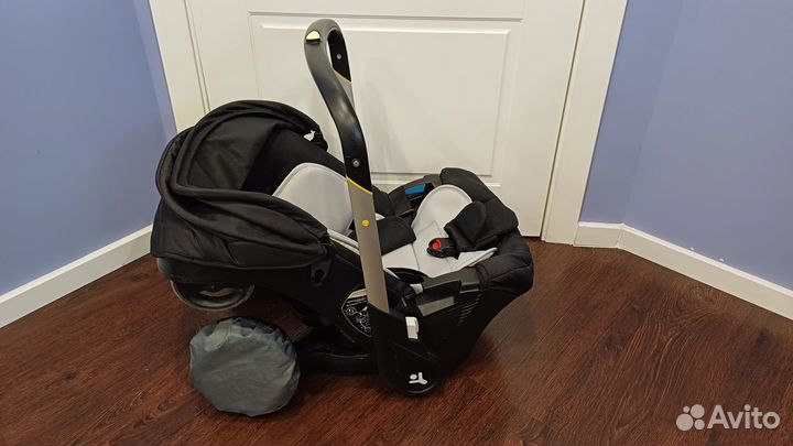 Коляска автокресло Foo Foo