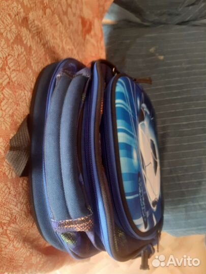 Рюкзак школьный для мальчика новый