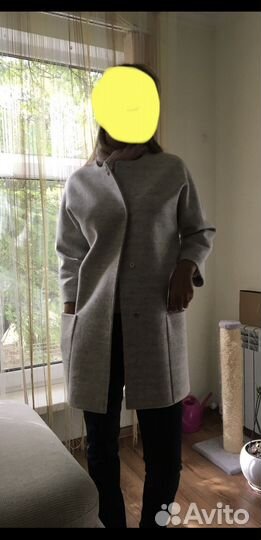 Пальто женское