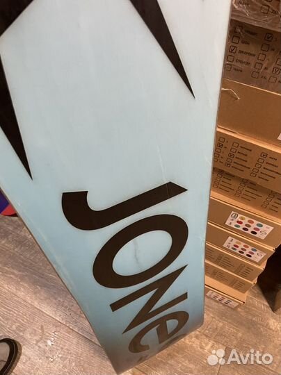 Сноуборд Jones Flagship 164