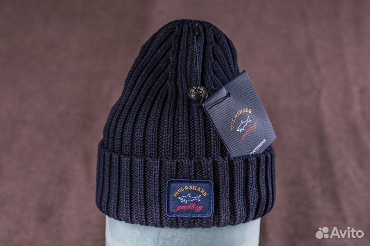 Мужская шапка Paul&Shark