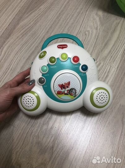 Мобиль tiny love