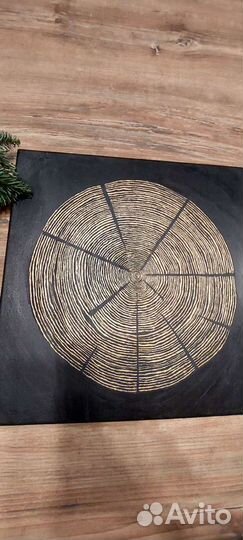 Картина маслом на подрамнике