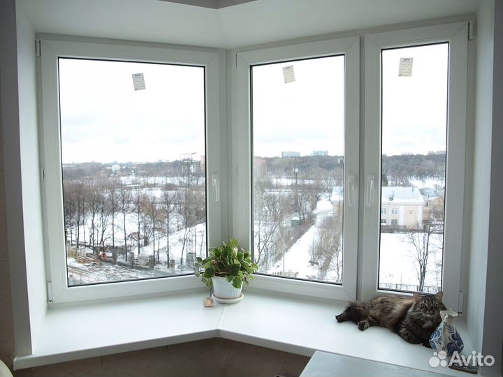 Пластиковые окна пвх окна под ключ