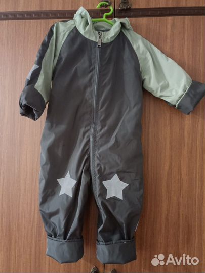 Комбинезоны детские
