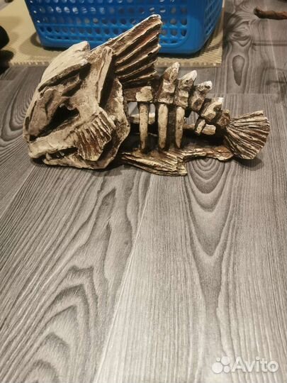 Декорации для аквариума