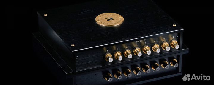 8-и канальный процессор Resolut T-DSPmk2