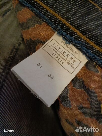 Джинсы мужские новые