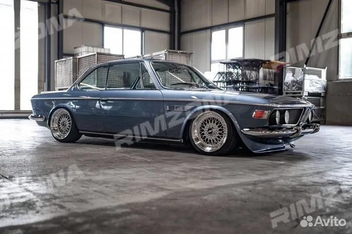 Литой диск BBS R15 4x100/4x114.3