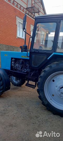 Трактор МТЗ (Беларус) 82.1, 2008