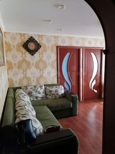 3-к. квартира, 50 м², 5/5 эт.