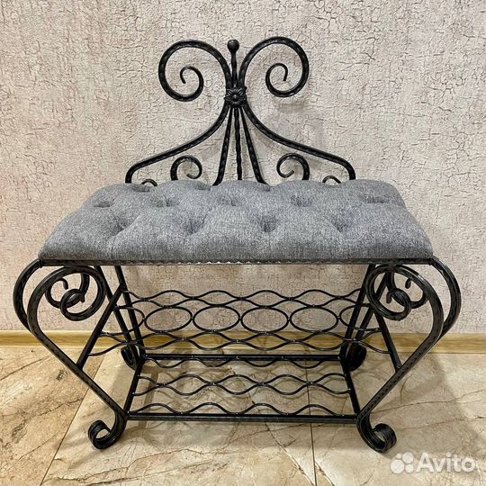 Банкетка для обуви