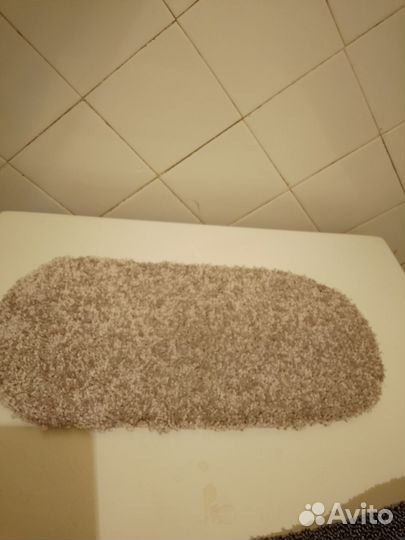 Лежанка коврик матрасик для кошек