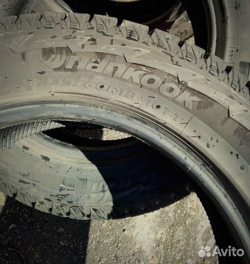 Hankook I'Pike RW11 18/60 R18 60T