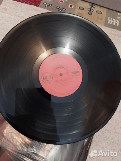 Scorpions виниловые пластинки