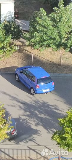 Volkswagen Polo 1.2 МТ, 2007, 170 000 км