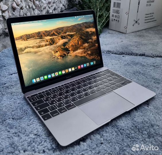 Apple MacBook 12 retina 2016