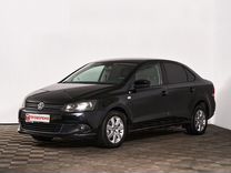 Volkswagen Polo, 2012, с пробегом, цена 499 000 руб.