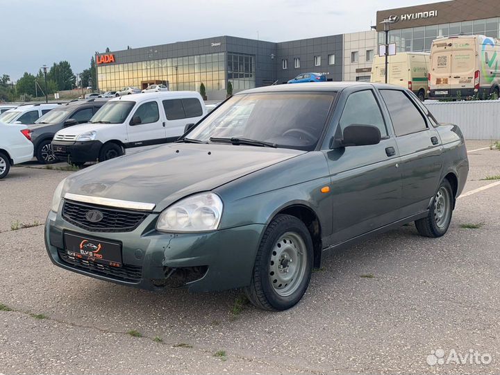 LADA Priora 1.6 МТ, 2010, 170 000 км