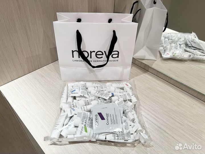 Сенсидиан Noreva Ксериал 30 SVR Франция оригинал