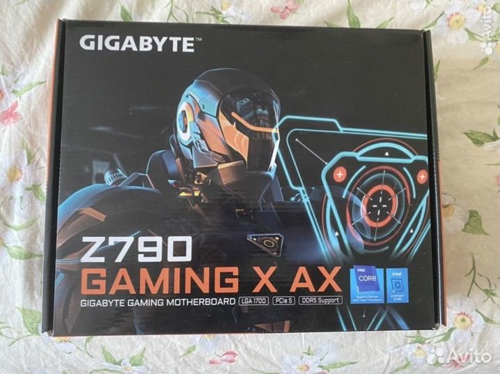 Игровой пк intel core i913900kf RTX3070 SSD m2 1tb