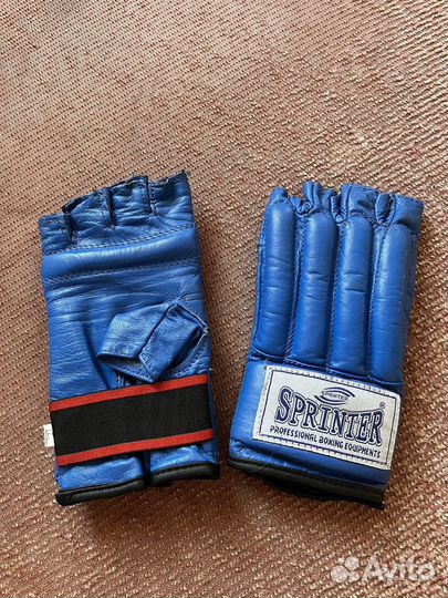 Шингарды перчатки Sprinter размер S