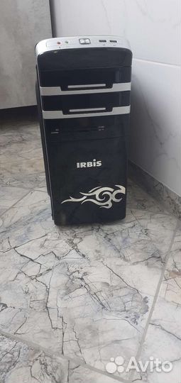 Системный блок Irbis