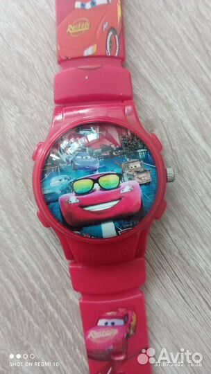 Часы детские