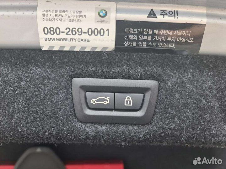 BMW 5 серия 2.0 AT, 2019, 19 000 км