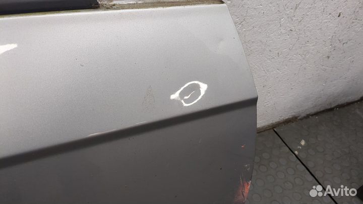 Дверь боковая правая передняя Hyundai Getz