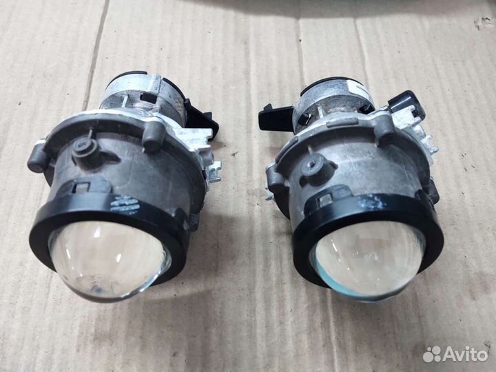 Птф kia rio 4 рестайлинг с 2020 г