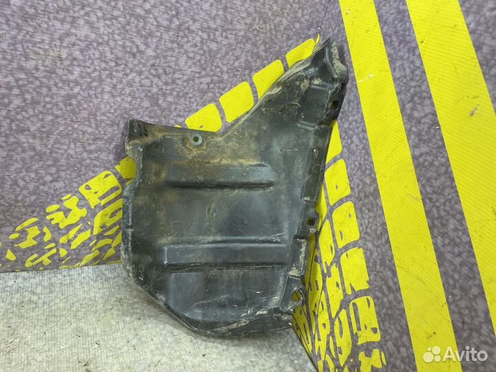 Локер задний левый седан lancer Лансер 10