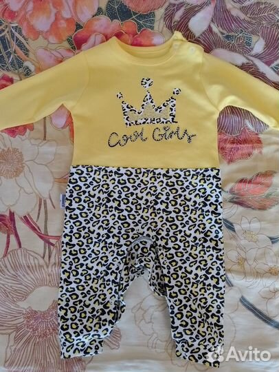 Комбинезон детский